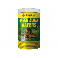 TROPICAL-Green Algae Wafers 1000ml/450g