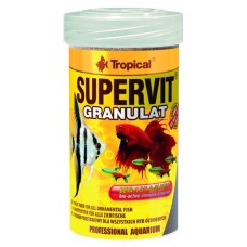 TROPICAL-Supervit Granulat 250ml/130g