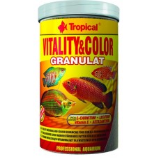 TROPICAL-Vitality & Color Granulat 100ml/55g