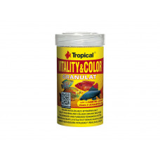 TROPICAL-Vitality & Color Granulat 100ml/55g