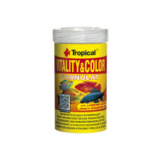 TROPICAL-Vitality & Color Granulat 250ml/138g