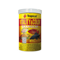 TROPICAL-Vitality & Color Granulat 1000ml/550g