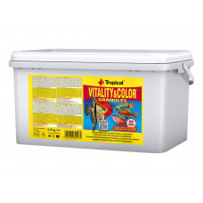 TROPICAL- Vitality & Color Gran. 5L/2,75kg