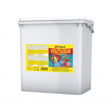TROPICAL-Vitality & Color Granulat 10L/5,5kg