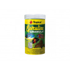 TROPICAL-Spirulina Granulat 6% 100ml/44g