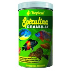 TROPICAL-Spirulina Granulat 6% 250ml/95g