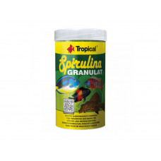 TROPICAL-Spirulina Granulat 6% 250ml/95g