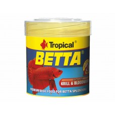 TROPICAL-Betta 50ml/15g