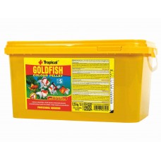 TROPICAL-GoldfishColour Pellet S 5L/2,25kg