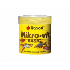 TROPICAL-Mikrovit BASIC 50ml/32g