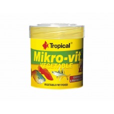 TROPICAL-Mikrovit VEGETABLE 50ml/32g