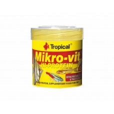 TROPICAL-Mikrovit HI-PROTEIN 50ml/32g