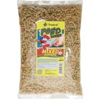 Krmivo pre jazierkové ryby TROPICAL-Pond Sticks Mixed 1L/90g sáčok