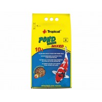 Krmivo pre jazierkové ryby TROPICAL-Pond Sticks Mixed 10L/800g