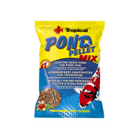 Krmivo pre jazierkové ryby TROPICAL-Pond Pellet Mix S 1L/130g sáčok