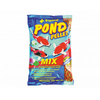 Krmivo pre jazierkové ryby TROPICAL-Pond Pellet Mix M 1L/110g sáčok