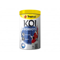 TROPICAL- KOI PROBIOTIC PELLET S 1000ml/320g