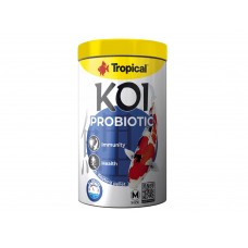 TROPICAL- KOI PROBIOTIC PELLET M 1000ml/320g