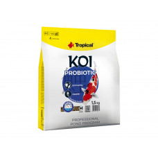TROPICAL- KOI PROBIOTIC PELLET M 5L/1,5kg