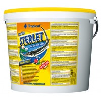 Krmivo pre jazierkové ryby TROPICAL-Food for Sterlet 5L/3,25kg