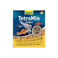 TetraMin Flakes Sachet NutriEvolution 12g