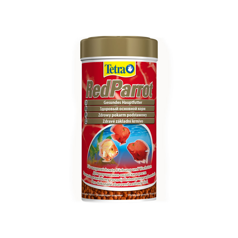 Tetra Red Parrot 1L Tetra Red Parrot 1L
