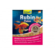 TetraRubin Flakes Sachet NutriEvolution 12g