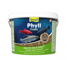 TetraPhyll Flakes NutriEvolution 10L