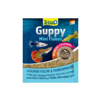 TetraGuppy Flakes NutriEvolution 12g