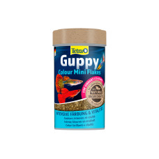 TetraGuppy Colour Mini Flakes 100ml