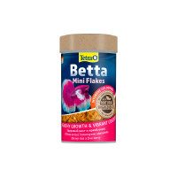 Tetra Betta Mini Flakes NutriEvolution 100ml