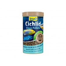Tetra Cichlid Algae NutriEvolution 500ml