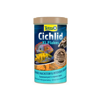 Tetra Cichlid veľké vločky NutriEvolution 500ml