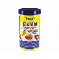 Tetra Cichlid Colour pelet 500ml