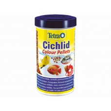 Tetra Cichlid Colour pelet 500ml