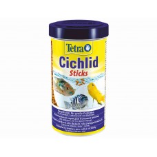 Tetra Cichlid Sticks 500ml