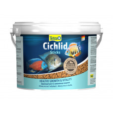 Tetra Cichlid Sticks NutriEvolution 10L