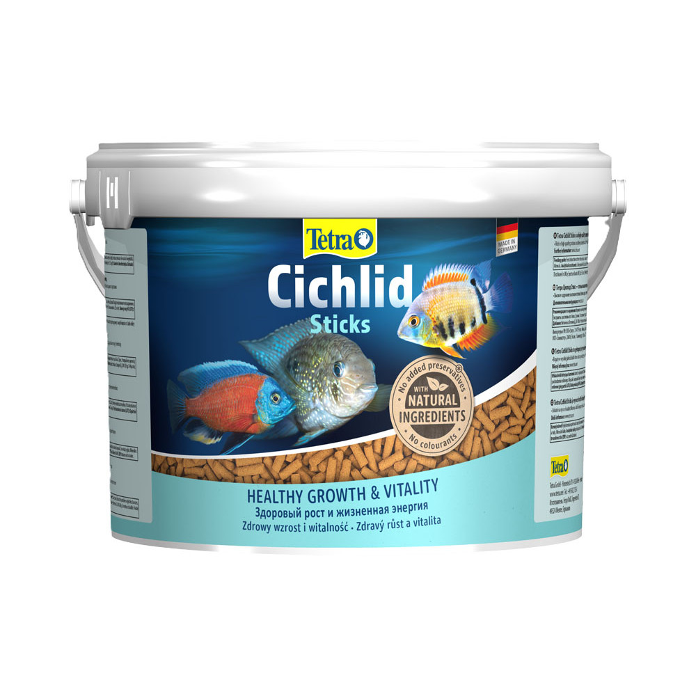 TetraCichlid Sticks 3,6L TetraCichlid Sticks 3,6L