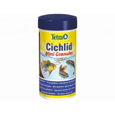 Tetra Cichlid Mini Granules 250ml