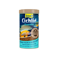 Tetra Cichlid Granules NutriEvolution 500ml