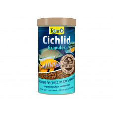 Tetra Cichlid Granules NutriEvolution 500ml