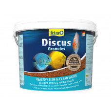 Tetra Discus Granules NutriEvolution 10 L