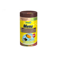 TetraMenue Futtermix 100ml