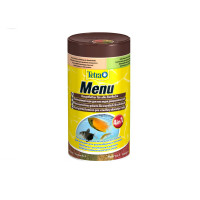 TetraMenue Futtermix 250ml