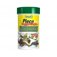 Tetra Pleco Weggie Wafers 100ml