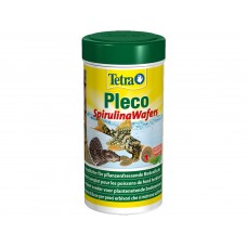 TetraPleco Spirulina Wafers 250ml