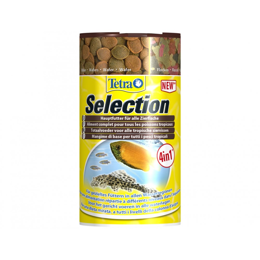 Tetra Selection 100ml Tetra Selection 100ml