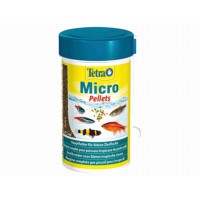 Tetra Micro Pellets 100ml