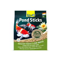Krmivo pre jazierkové ryby TetraPond Sticks 4 L