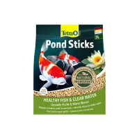 Krmivo pre jazierkové ryby TetraPond Sticks 7 L